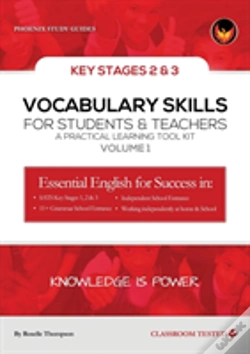 Capa do artigo Vocabulary Skills For Students & Teachers