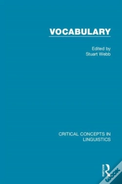 Capa do artigo Vocabulary