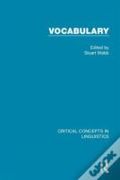 Vocabulary