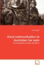 Vocal Communication In Australian Fur Se - Preview
