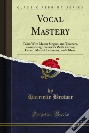 Capa do artigo Vocal Mastery