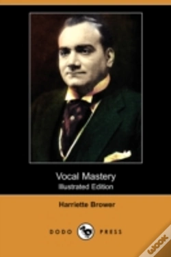 Capa do artigo Vocal Mastery (Illustrated Edition) (Dodo Press)
