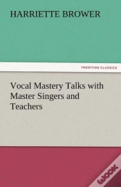 Capa do artigo Vocal Mastery Talks With Master Singers And Teachers