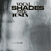 Capa do artigo Vocal Shades and Tones - Vinil