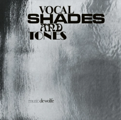 Capa do artigo Vocal Shades and Tones - Vinil