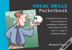 Capa do artigo Vocal Skills Pocketbook