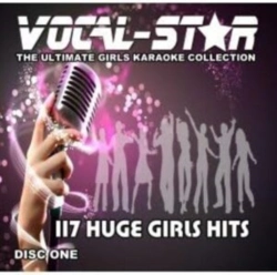 Capa do artigo Vocal-Star - CD