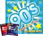 Capa do artigo Vocal-Star - CD