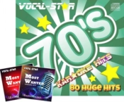 Capa do artigo Vocal-Star - CD