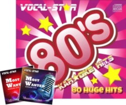 Capa do artigo Vocal-Star - CD