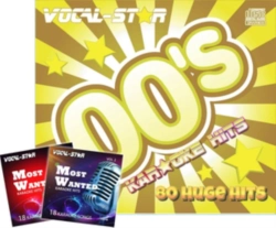 Capa do artigo Vocal-Star - CD
