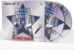 Capa do artigo Vocal-Star - CD