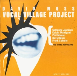 Capa do artigo Vocal Village Project - CD
