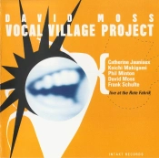 Capa do artigo Vocal Village Project - CD