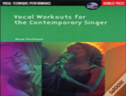 Vocal Workouts For The Contemporary Singer