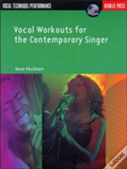 Capa do artigo Vocal Workouts For The Contemporary Singer