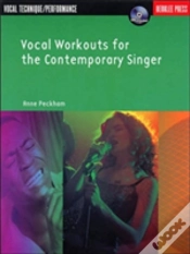 Capa do artigo Vocal Workouts For The Contemporary Singer