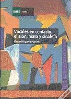 Capa do artigo Vocales En Contacto: Elisión, Hiato Y Sinalefa