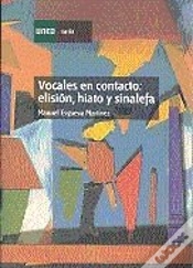 Capa do artigo Vocales En Contacto: Elisión, Hiato Y Sinalefa