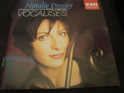 Capa do artigo Vocalises - CD