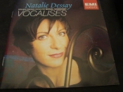 Capa do artigo Vocalises - CD