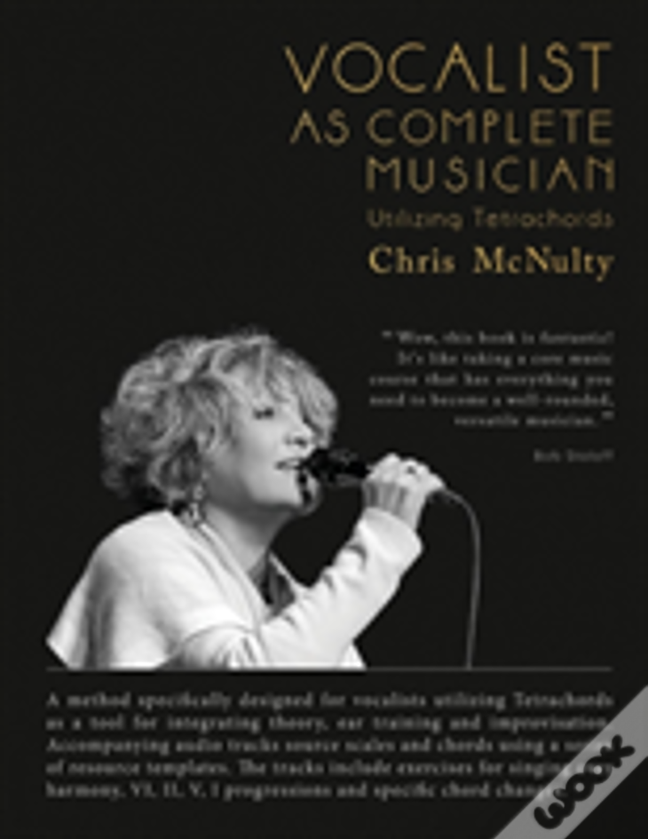 Vocalist As Complete Musician