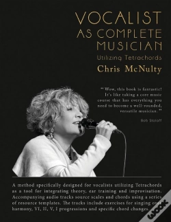 Capa do artigo Vocalist As Complete Musician