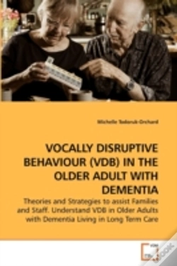 Capa do artigo Vocally Disruptive Behaviour (Vdb) In Th