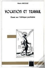 Capa do artigo Vocation Et Travail