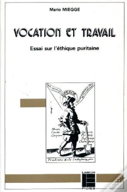 Capa do artigo Vocation Et Travail