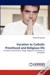 Capa do artigo Vocation To Catholic Priesthood And Religious Life