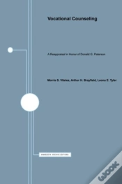 Capa do artigo Vocational Counseling