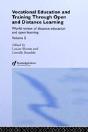 Vocational Education And Training Through Open And Distance Learning - Preview