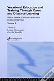 Capa do artigo Vocational Education And Training Through Open And Distance Learning