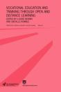 Vocational Education And Training Through Open And Distance Learning - Preview