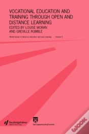 Capa do artigo Vocational Education And Training Through Open And Distance Learning