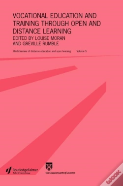 Capa do artigo Vocational Education And Training Through Open And Distance Learning