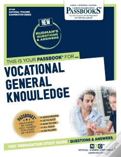 Capa do artigo Vocational General Knowledge