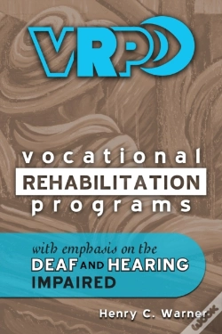 Capa do artigo Vocational Rehabilitation Programs