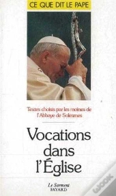 Vocations Dans L'Eglise