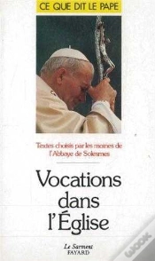 Capa do artigo Vocations Dans L