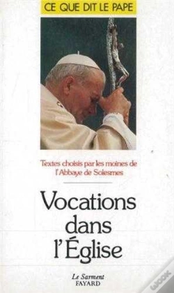 Capa do artigo Vocations Dans L'Eglise