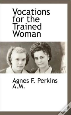 Capa do artigo Vocations For The Trained Woman