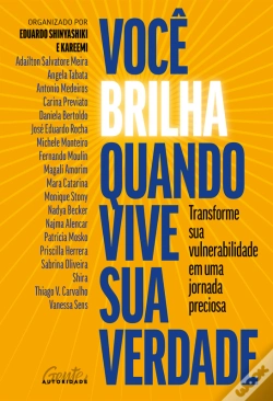 Capa do artigo Você Brilha Quando Vive Sua Verdade