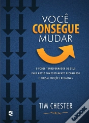 Capa do artigo Você Consegue Mudar