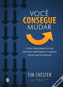 Capa do artigo Você Consegue Mudar