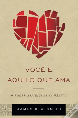 Capa do artigo Você É Aquilo Que Ama