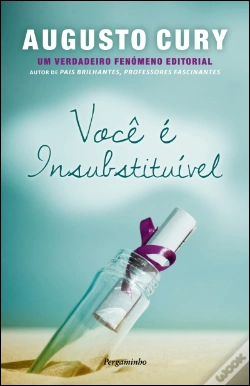 Capa do artigo Você é Insubstituível