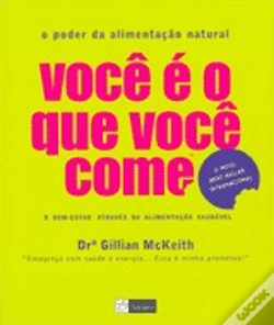 Capa do artigo Você é o que Você Come