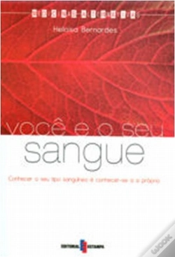 Capa do artigo Você e o seu Sangue